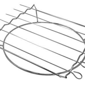 Spießhalter Rost-in-Rost-System