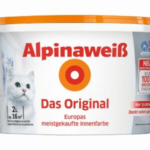 Alpinaweiß Das Original