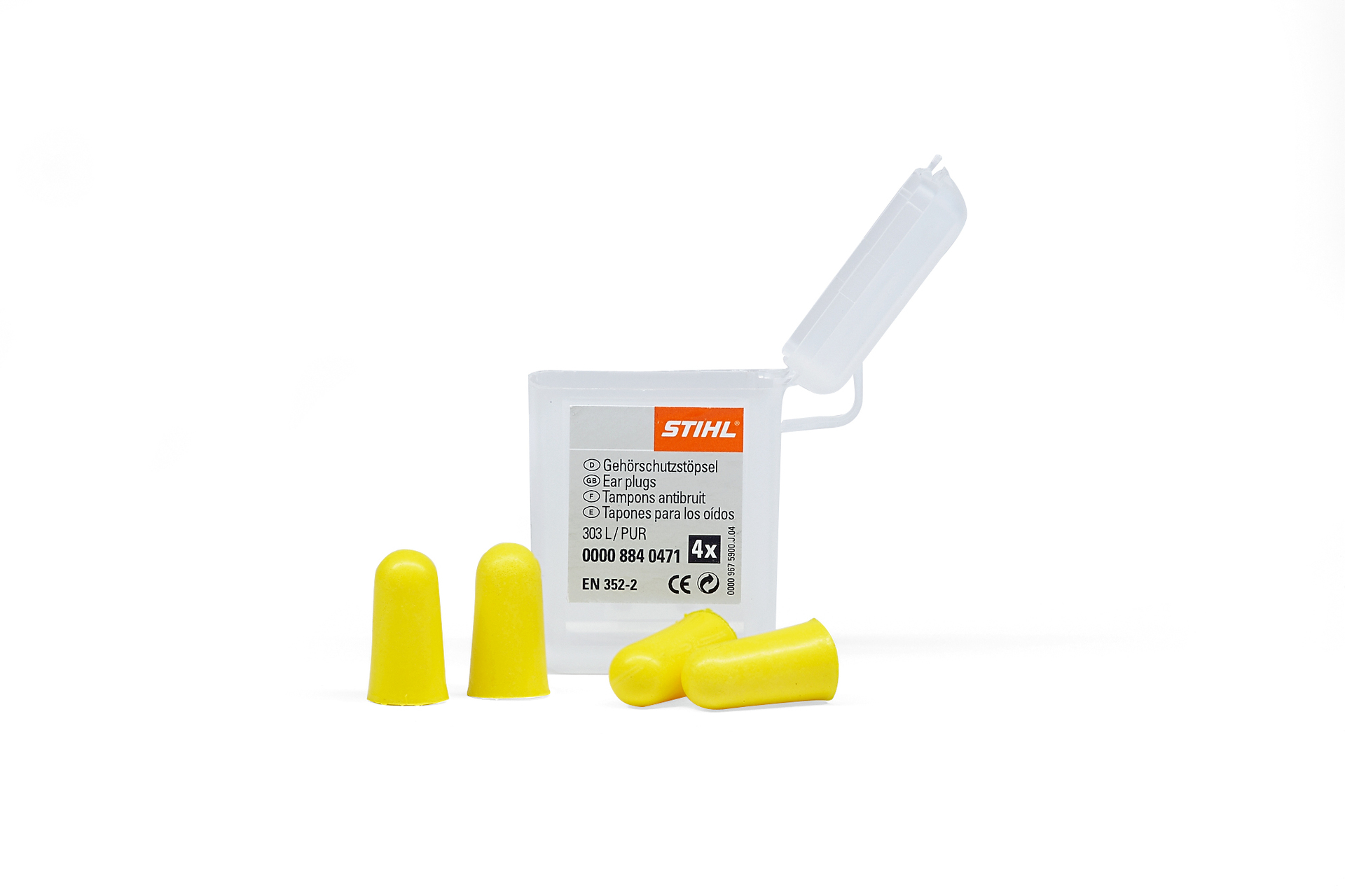 2239667 gehoerschutzstoepsel gss 33