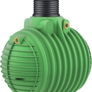 COLUMBUS-Erdtank 4500 L, grün