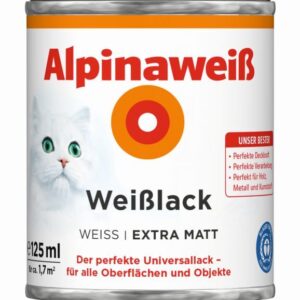 Weißlack