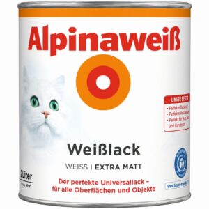 Weißlack