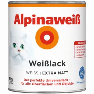 Weißlack