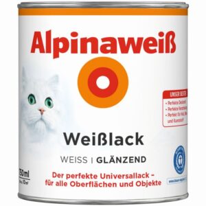 Weißlack
