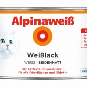 Weißlack