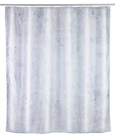 Duschvorhang Concrete