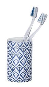 Keramik Zahnputzbecher Lorca