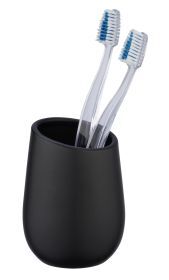 Keramik Zahnputzbecher Badi