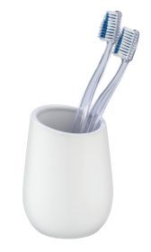 Keramik Zahnputzbecher Badi