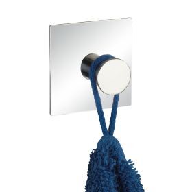 Wandhaken Accadia Edelstahl