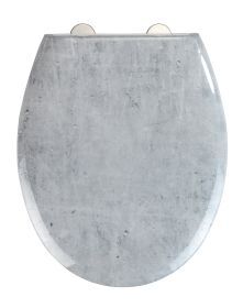 2246707 wc sitz mod concrete easy close duroplast