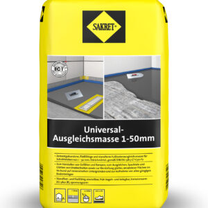 Universal Ausgleichsmasse