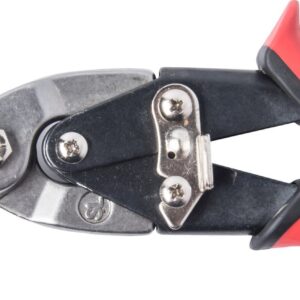 Figuren-Hebelblechschere 290mm, gerade