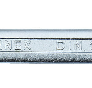 Gabel-Ringschlüssel abgewinkelt