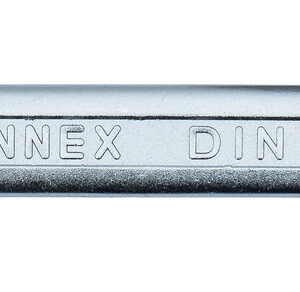 Gabel-Ringschlüssel abgewinkelt