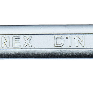 Gabel-Ringschlüssel abgewinkelt