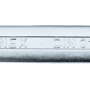 Gabel-Ringschlüssel abgewinkelt