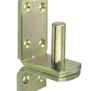 Haken auf Platte 	Ø10x83x33mm