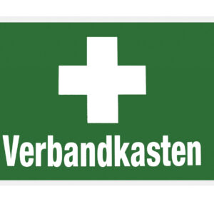 Hinweisschild