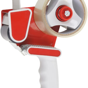 Klebebandabroller mit 1 Rolle