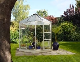 Gewächshaus Juno 4500 ESG/HKP