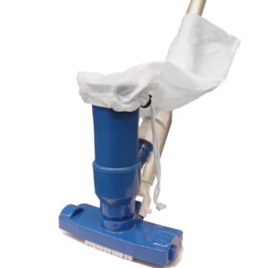 Set CleanMagic - Sauger u. Stiel