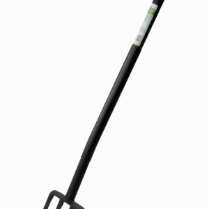 Spatengabel, 4 Bajonettzinken