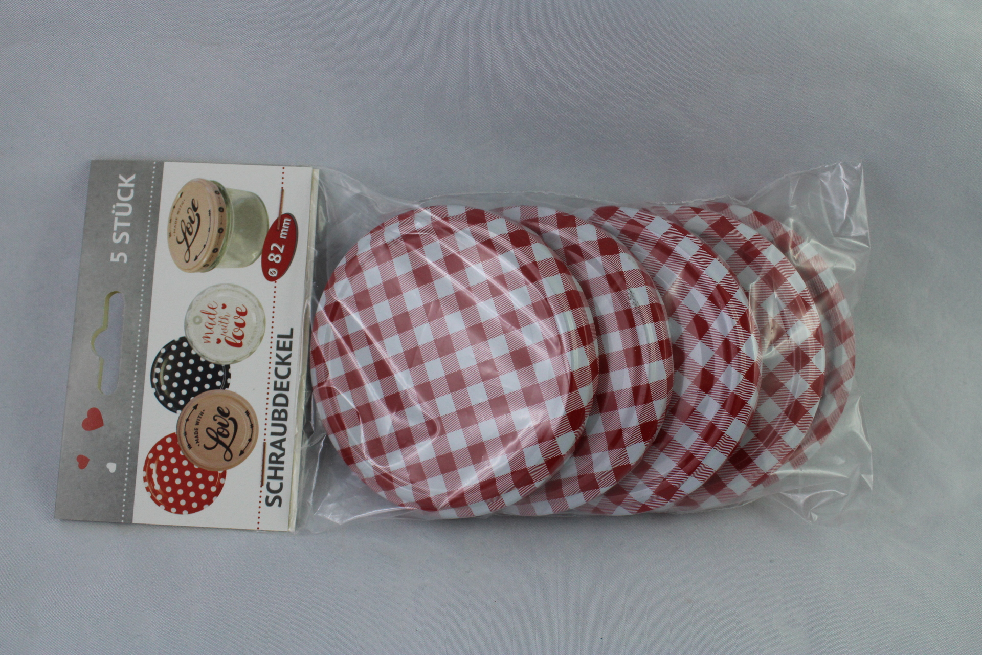 2257123 schraubdeckel 5er kariert