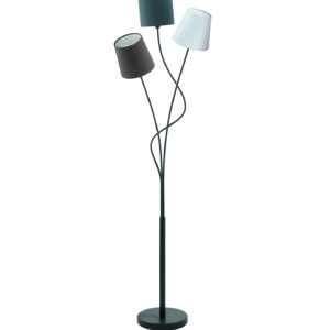 Stehleuchte Maronda, 3-flammig