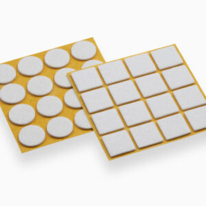 Filzgleiter-Sortiment 32-teilig