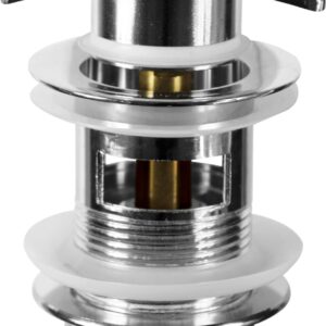 Druckknopf-Ablaufventil 1 1/4"