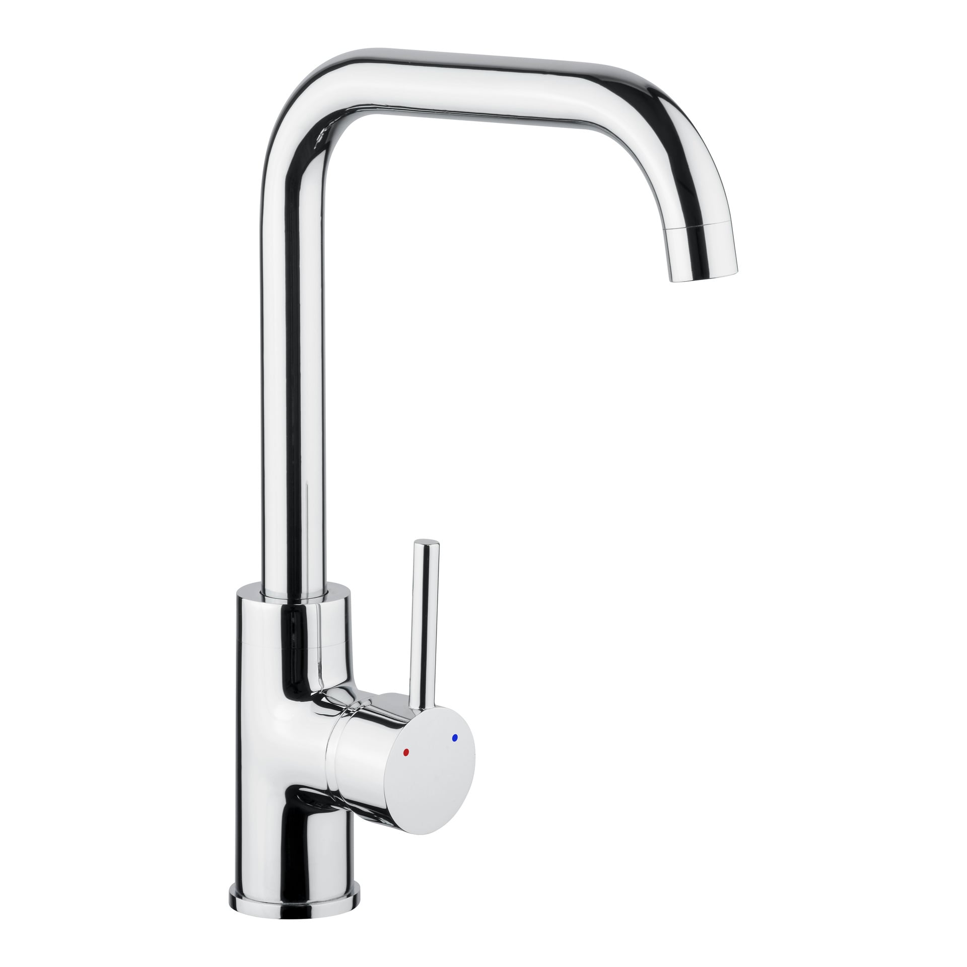 2264599 aranda spueltisch einhebelmischer chrom