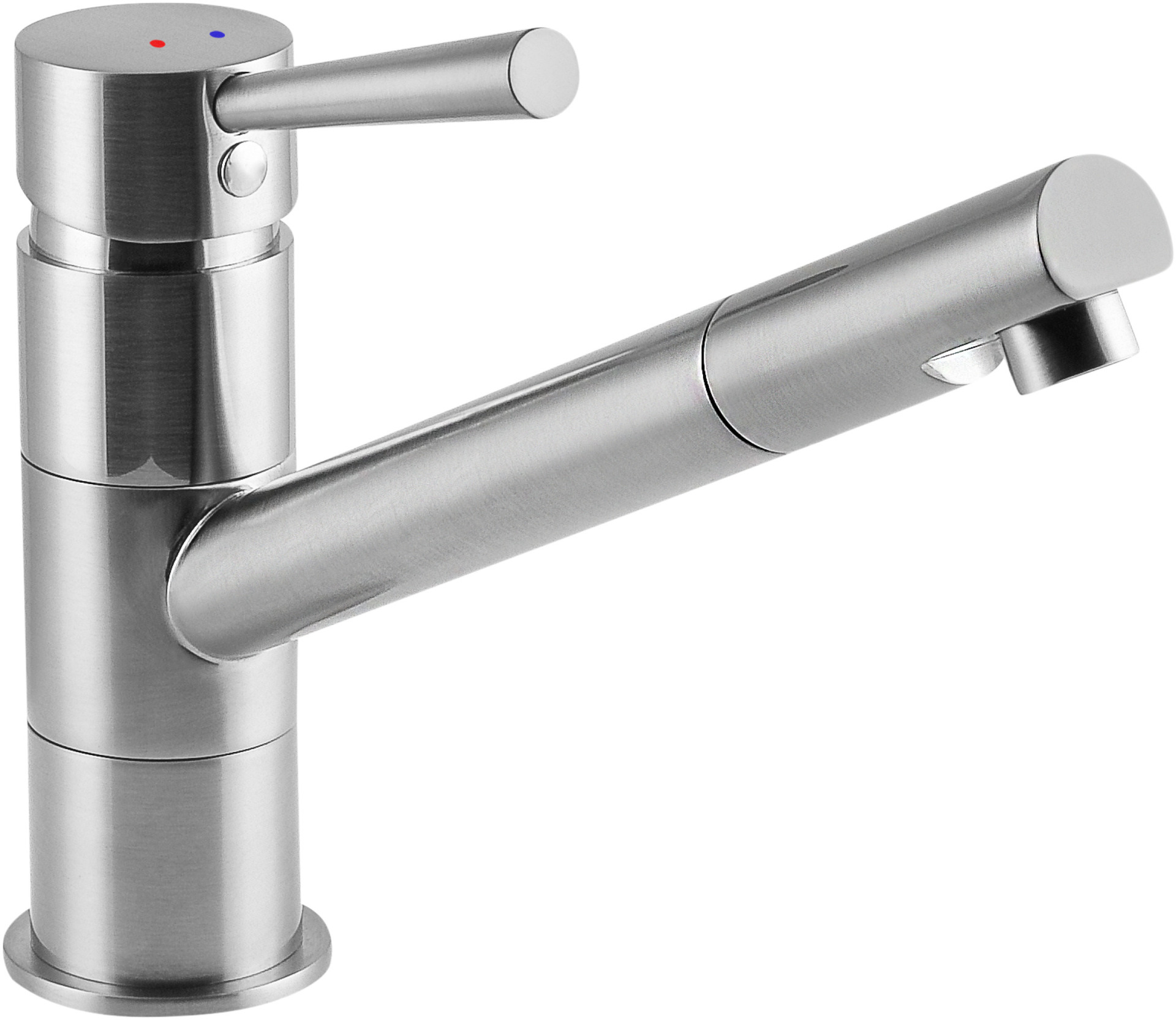 2264617 fuerte spueltisch einhebelmischer