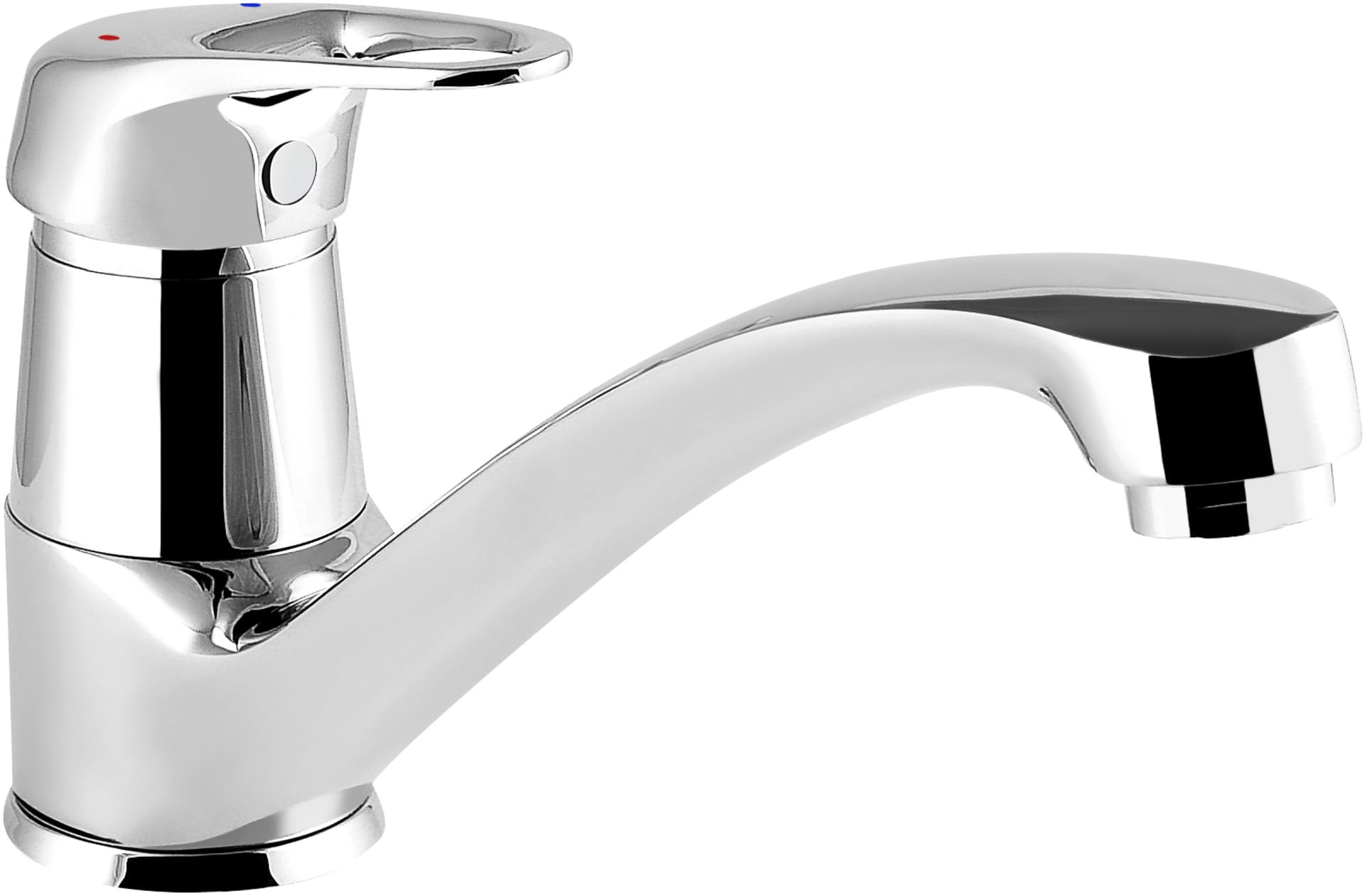 2264620 getafe spueltisch einhebelmischer chrom