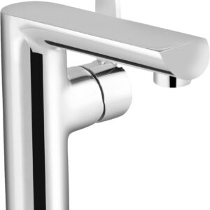 SEMME Waschtisch-Einhebelmischer chrom