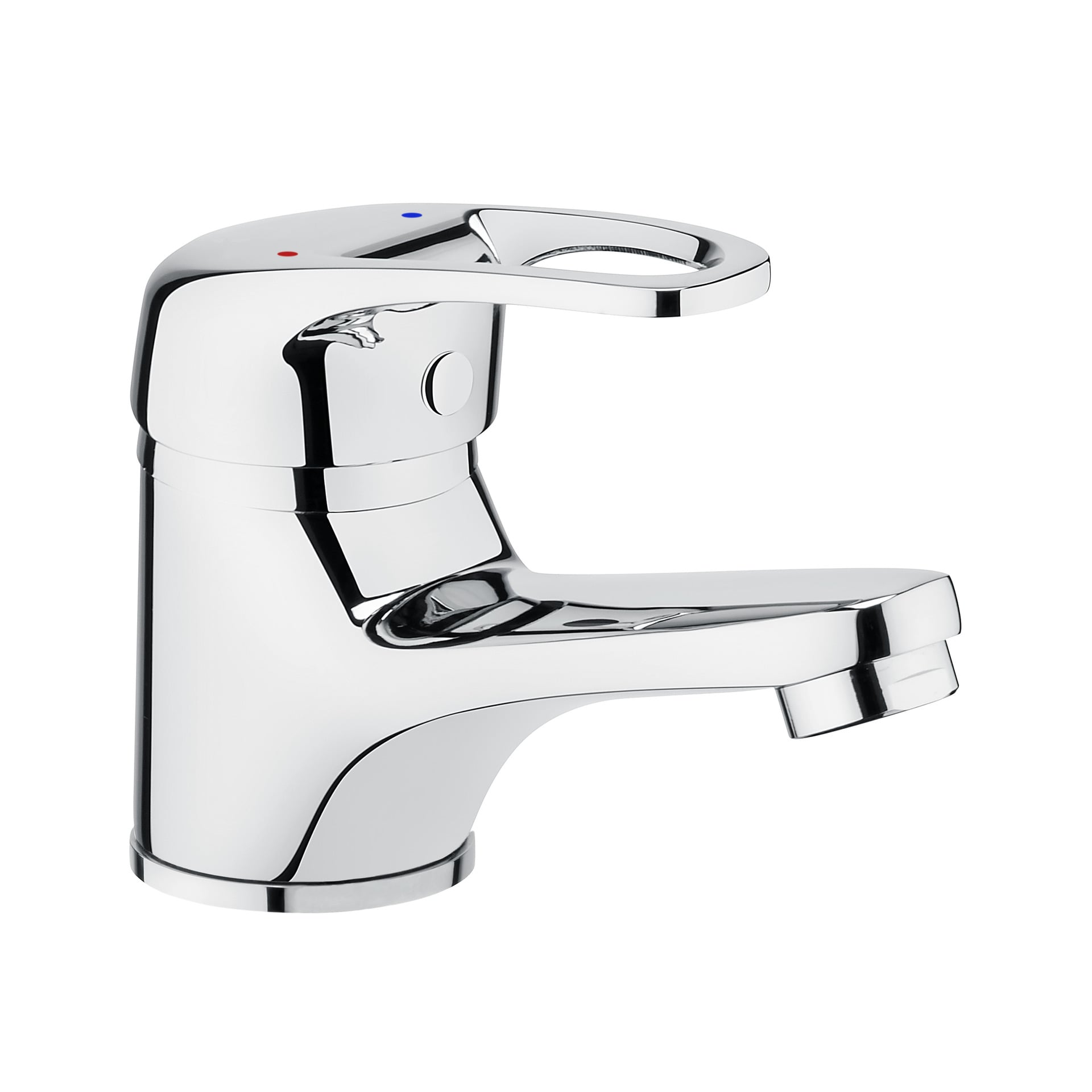 2264636 tavira waschtisch einhebelmischer chrom