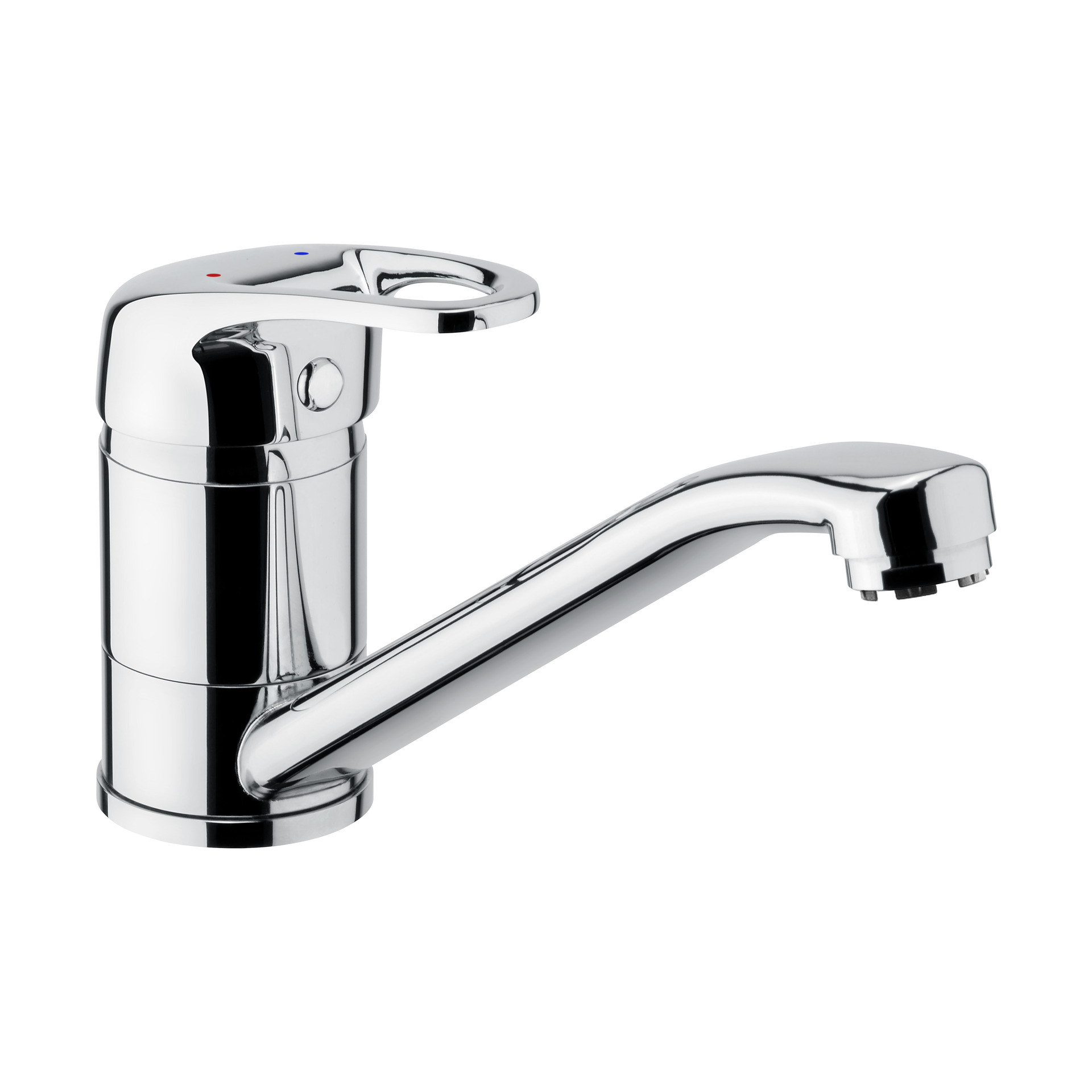 2264640 tavira spueltisch einhebelmischer chrom