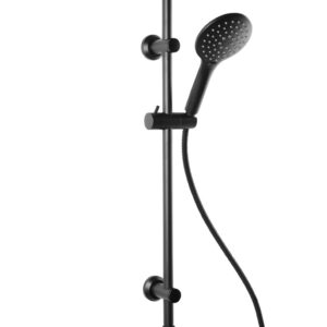 NOIR Dusch-System, schwarz