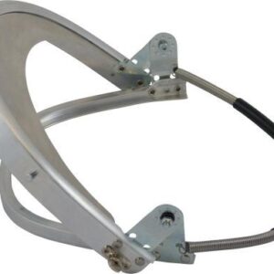 Alu-Helmhalterung GFKHH003 KGS