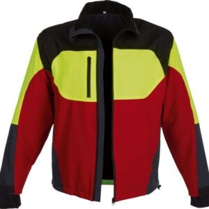 Stretchjacke Forest Jack Red