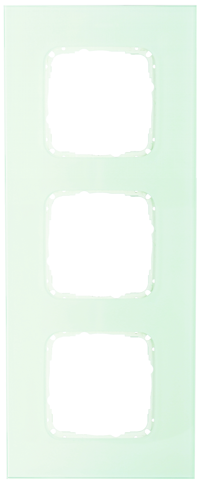 2268451 glasrahmen passend fuer busch jaeger