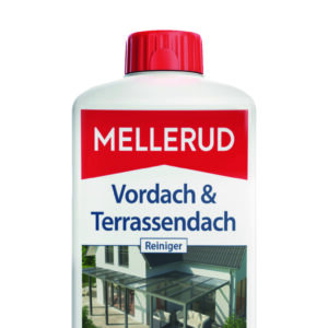 Vordach + Terrassendach Reiniger 1,0l