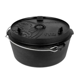 Feuertopf Dutch Oven ft12