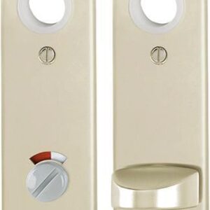 Zi.-Kurzschild 202KP 8/78mm, WC, F2