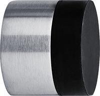 2271334 wandtuerpuffer laenge 24mm 30 edelstahl matt