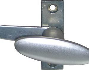 Fensterkrücken 2000/13/3,m.Untersatz LM poliert