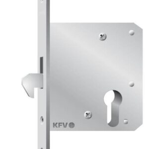 ST-Einsteckschloss 1621, PZW24x160kt,DL/DR altsilb