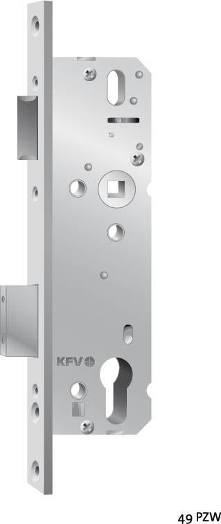 2271479 pt einsteckschloss pz e92 vk10d65 16kt dl dr