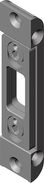 2271500 ht zusatzschliessblech rd 2319 504v sfw f holz