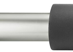 Wand-Türpuffer,120mm 0 38 3880,F69 matt,Ø40mm